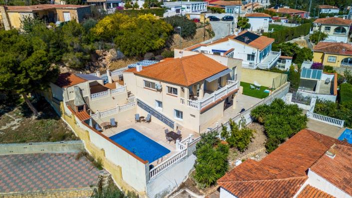 Image No.47-Villa / Détaché de 6 chambres à vendre à La Nucía