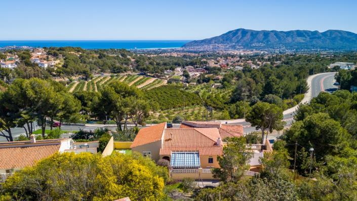 Image No.49-Villa / Détaché de 6 chambres à vendre à La Nucía