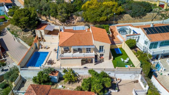 Image No.48-Villa / Détaché de 6 chambres à vendre à La Nucía