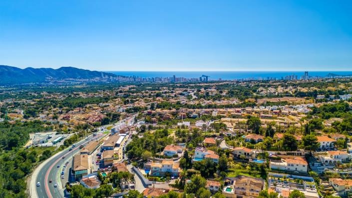Image No.51-Villa / Détaché de 6 chambres à vendre à La Nucía