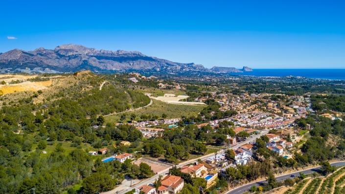 Image No.50-Villa / Détaché de 6 chambres à vendre à La Nucía