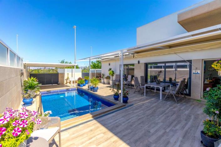 Image No.19-Villa de 2 chambres à vendre à Daya Nueva