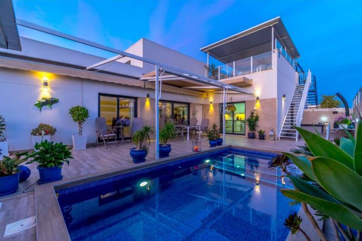 Image No.33-Villa de 2 chambres à vendre à Daya Nueva