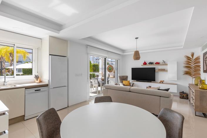 Image No.8-Appartement de 2 chambres à vendre à Ciudad Quesada