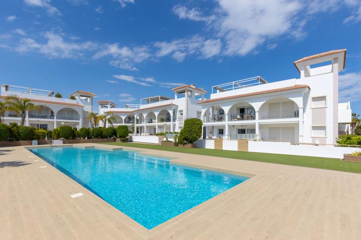 Image No.2-Appartement de 2 chambres à vendre à Ciudad Quesada