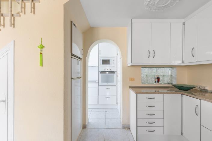 Image No.3-Maison de ville de 2 chambres à vendre à Playa Flamenca