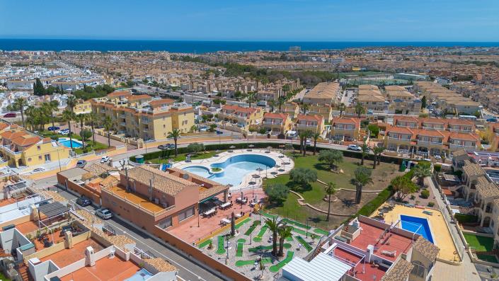 Image No.22-Maison de ville de 2 chambres à vendre à Playa Flamenca