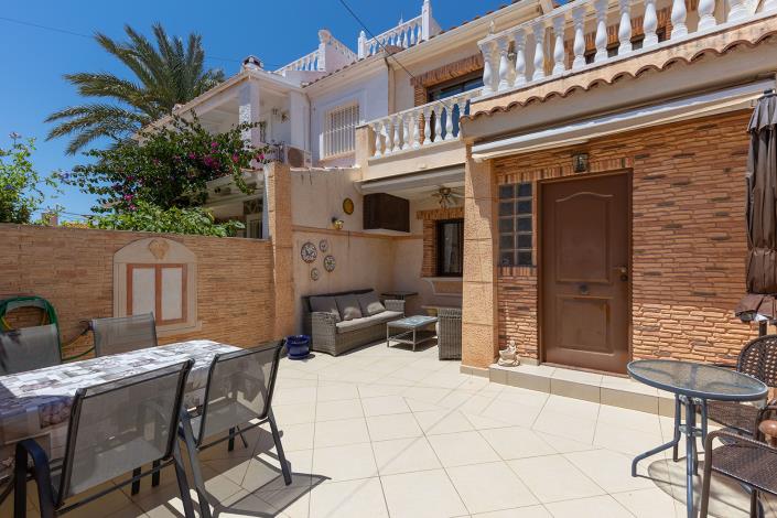 Image No.26-Maison de ville de 2 chambres à vendre à Playa Flamenca