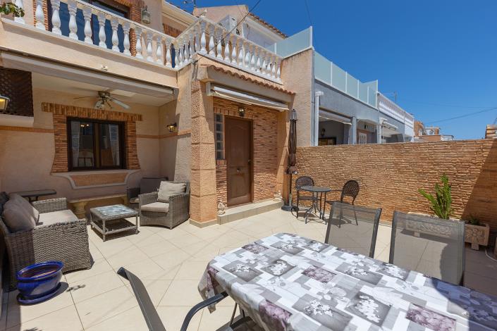 Image No.27-Maison de ville de 2 chambres à vendre à Playa Flamenca