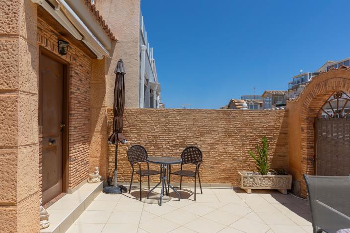 Image No.28-Maison de ville de 2 chambres à vendre à Playa Flamenca