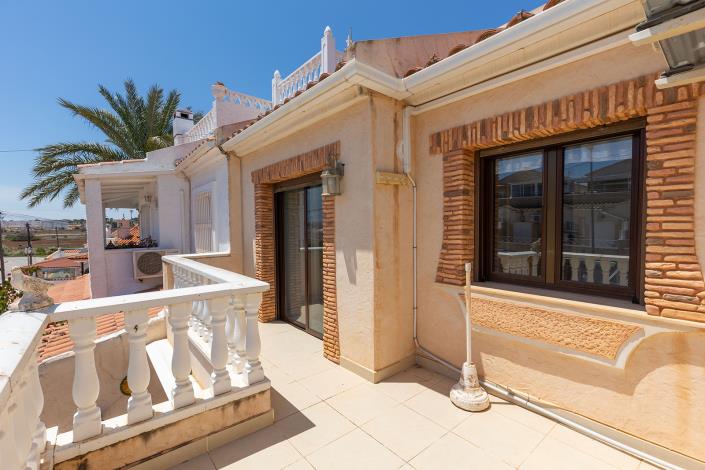 Image No.30-Maison de ville de 2 chambres à vendre à Playa Flamenca