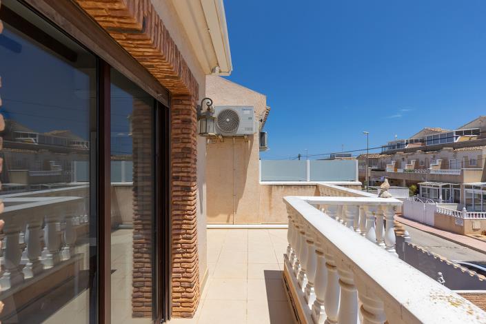 Image No.32-Maison de ville de 2 chambres à vendre à Playa Flamenca