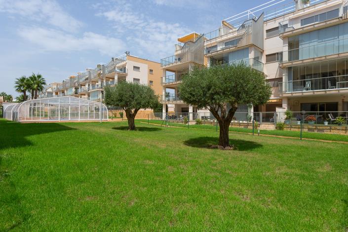 Image No.1-Appartement de 2 chambres à vendre à Villamartin