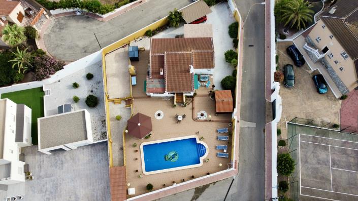 Image No.19-Villa / Détaché de 4 chambres à vendre à Ciudad Quesada