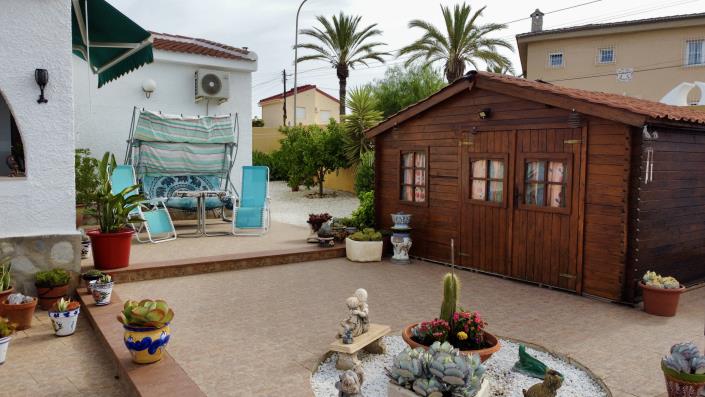 Image No.21-Villa / Détaché de 4 chambres à vendre à Ciudad Quesada