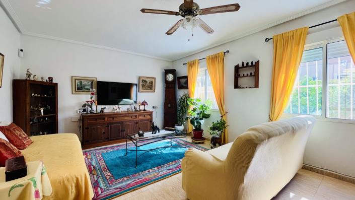 Image No.4-Villa / Détaché de 4 chambres à vendre à Ciudad Quesada