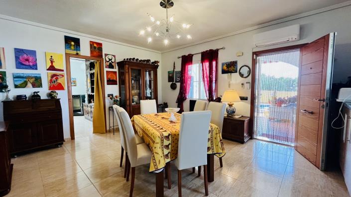 Image No.9-Villa / Détaché de 4 chambres à vendre à Ciudad Quesada