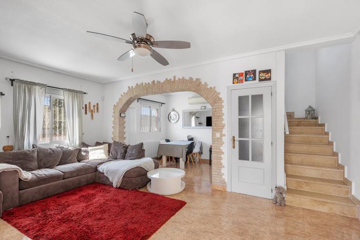 Image No.11-Villa / Détaché de 4 chambres à vendre à Ciudad Quesada