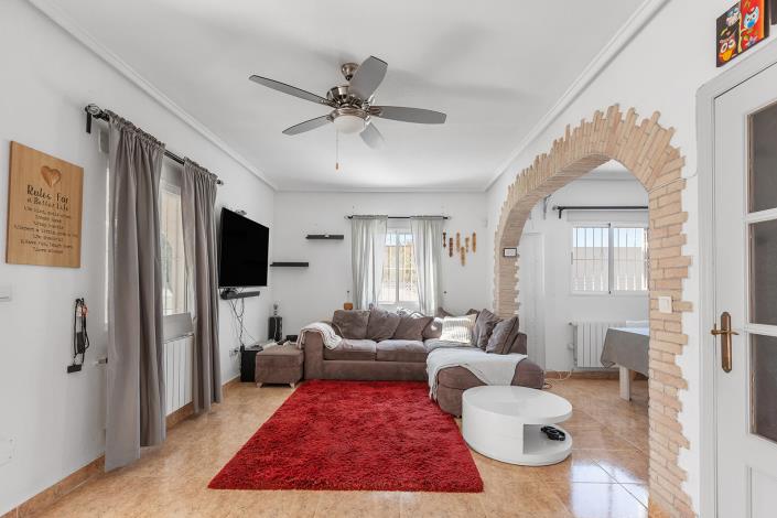 Image No.12-Villa / Détaché de 4 chambres à vendre à Ciudad Quesada