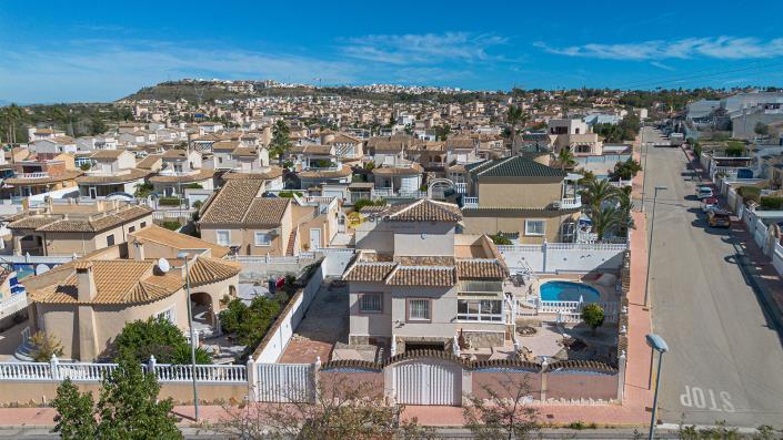 Image No.2-Villa / Détaché de 4 chambres à vendre à Ciudad Quesada