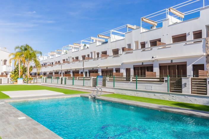 Image No.45-Maison de ville de 3 chambres à vendre à Torrevieja