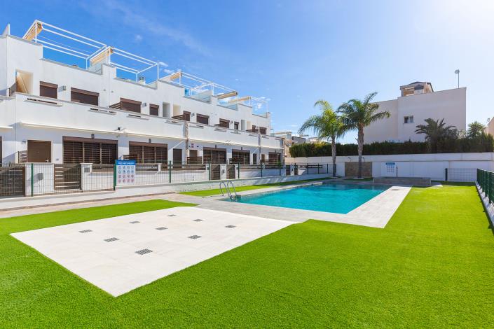 Image No.44-Maison de ville de 3 chambres à vendre à Torrevieja