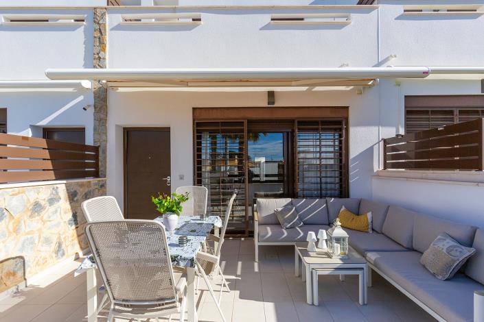 Image No.35-Maison de ville de 3 chambres à vendre à Torrevieja