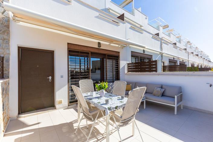 Image No.39-Maison de ville de 3 chambres à vendre à Torrevieja