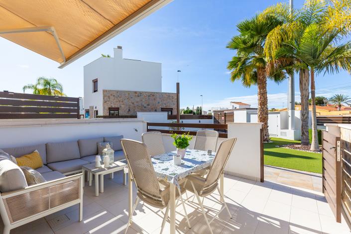 Image No.38-Maison de ville de 3 chambres à vendre à Torrevieja