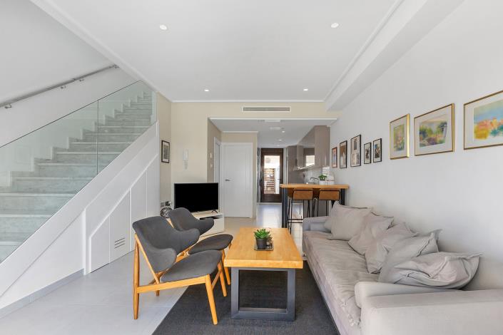 Image No.11-Maison de ville de 3 chambres à vendre à Torrevieja