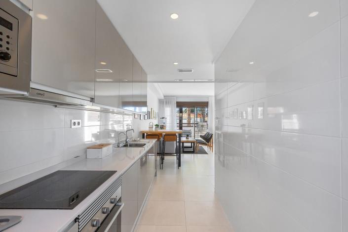 Image No.7-Maison de ville de 3 chambres à vendre à Torrevieja