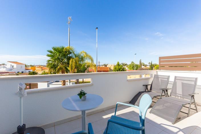 Image No.23-Maison de ville de 3 chambres à vendre à Torrevieja