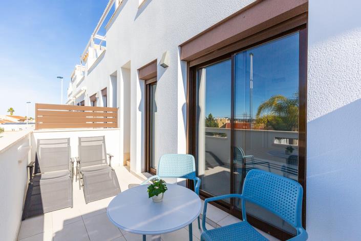 Image No.24-Maison de ville de 3 chambres à vendre à Torrevieja