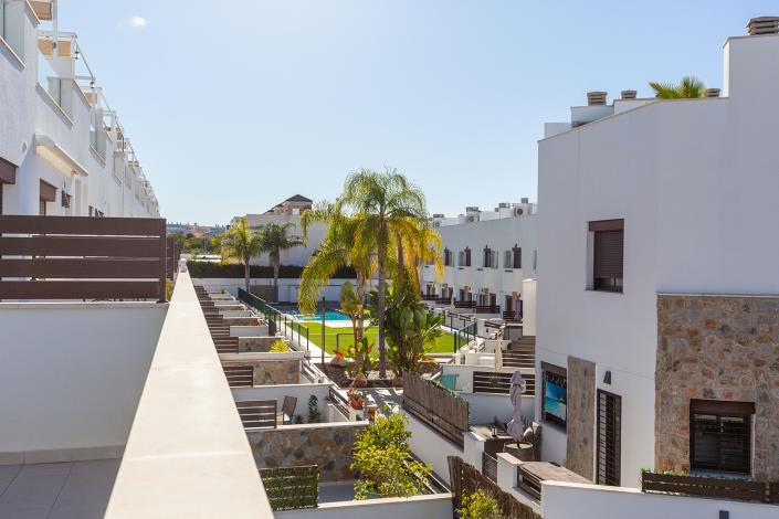 Image No.25-Maison de ville de 3 chambres à vendre à Torrevieja