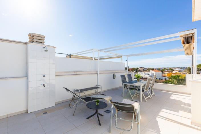 Image No.27-Maison de ville de 3 chambres à vendre à Torrevieja