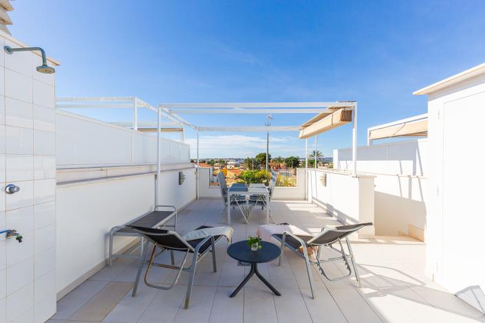 Image No.31-Maison de ville de 3 chambres à vendre à Torrevieja