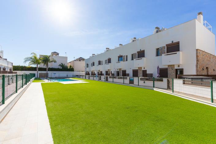 Image No.47-Maison de ville de 3 chambres à vendre à Torrevieja