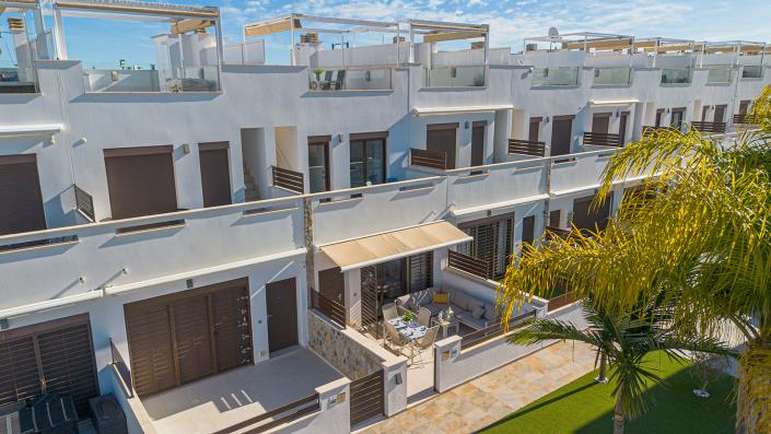 Image No.50-Maison de ville de 3 chambres à vendre à Torrevieja