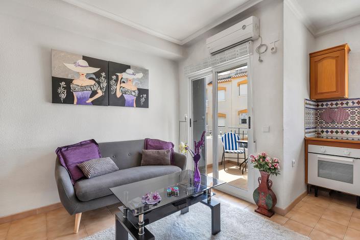 Image No.14-1 Bed Apartment for sale