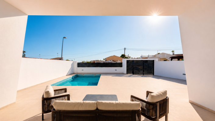 Image No.4-Villa / Independiente con 3 dormitorios en venta
