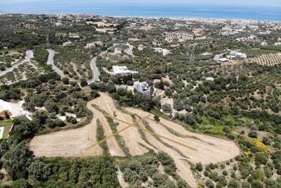 1 - Rethymnon, Terrain