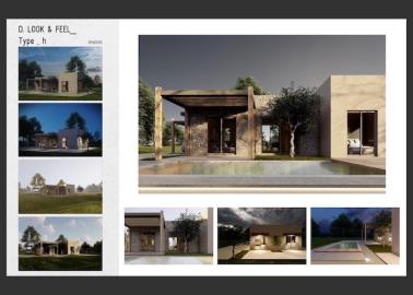 New-project---Spring-houses-with-private-swimming-pool