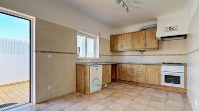 large kitchen