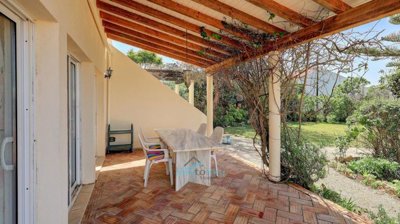 outdoor terrace