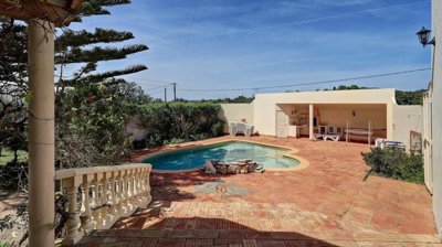 pool area