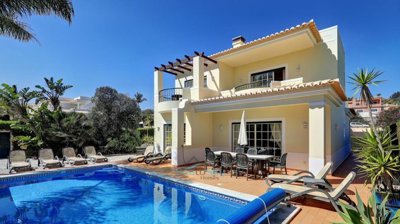heated pool