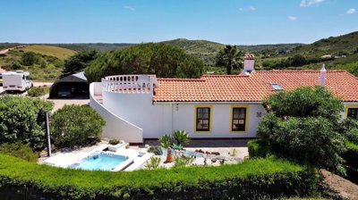 villa & jacuzzi