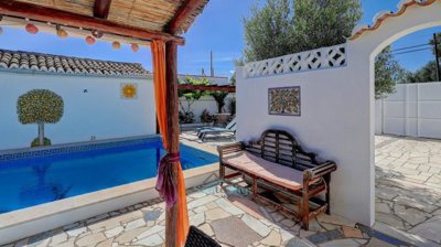 patio doors to terrace