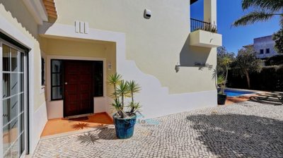 main entrance