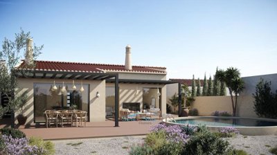 planned 3-bedroom home